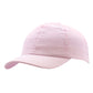 Seersucker Ball Cap with Bow Clip - Savannah Creations