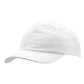 Seersucker Ball Cap with Bow Clip - Savannah Creations