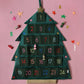 Starry Christmas Tree Advent Calendar - Savannah Creations