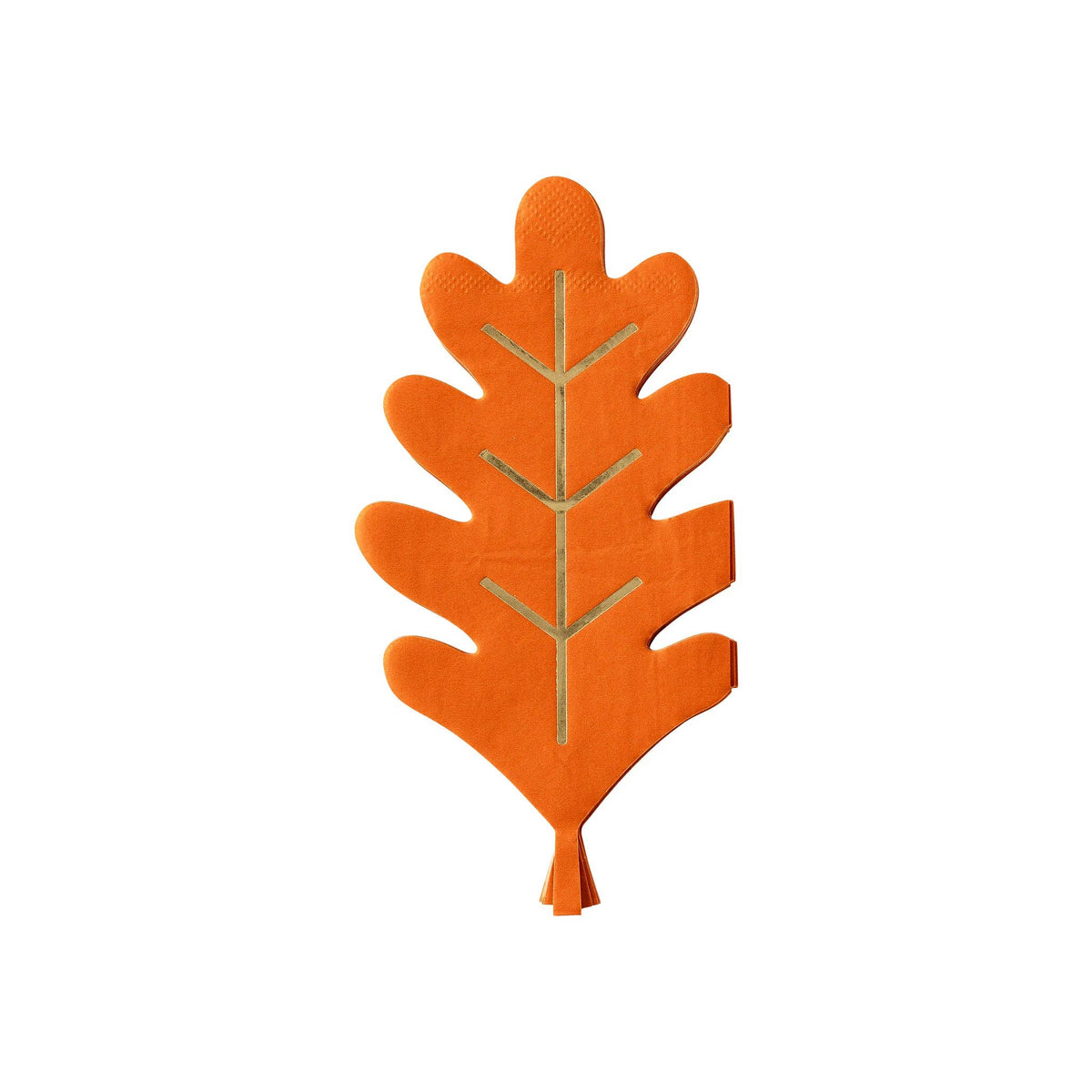 THP1133 - Oak Leaf Paper Napkin - Savannah Creations