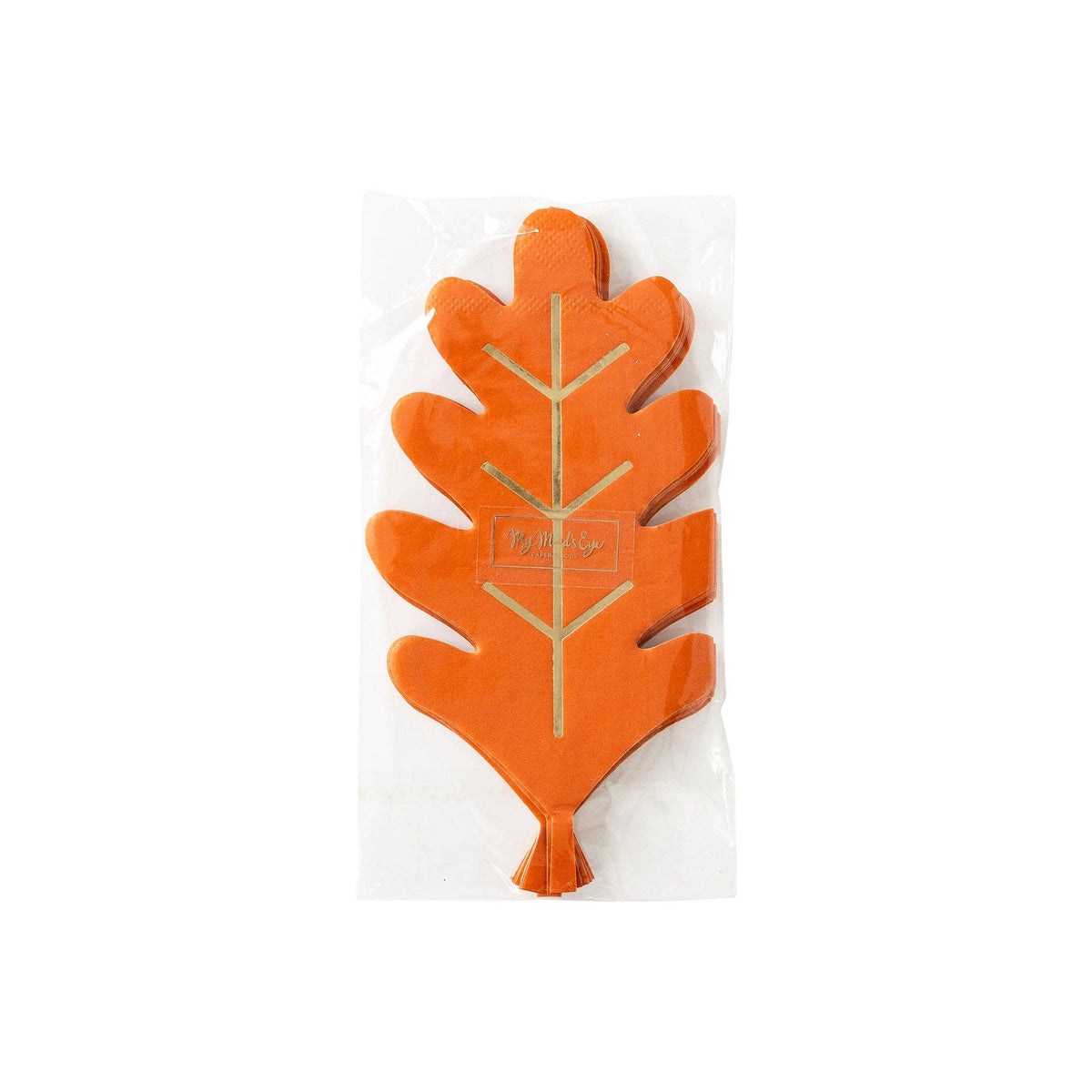 THP1133 - Oak Leaf Paper Napkin - Savannah Creations