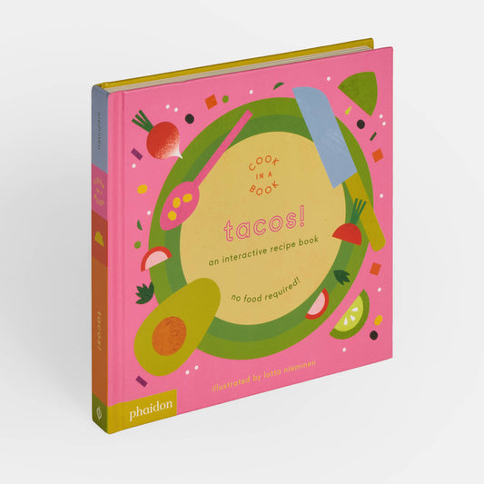 Tacos!: An Interactive Recipe Book - Savannah Creations