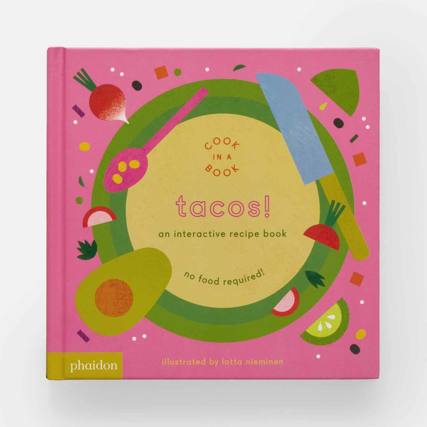 Tacos!: An Interactive Recipe Book - Savannah Creations