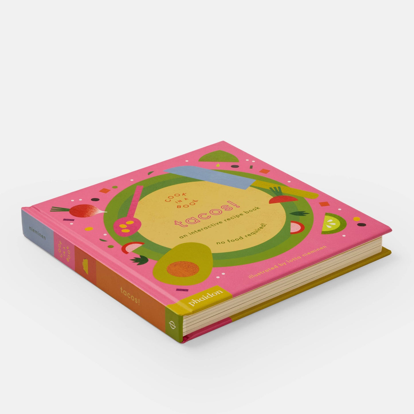 Tacos!: An Interactive Recipe Book - Savannah Creations