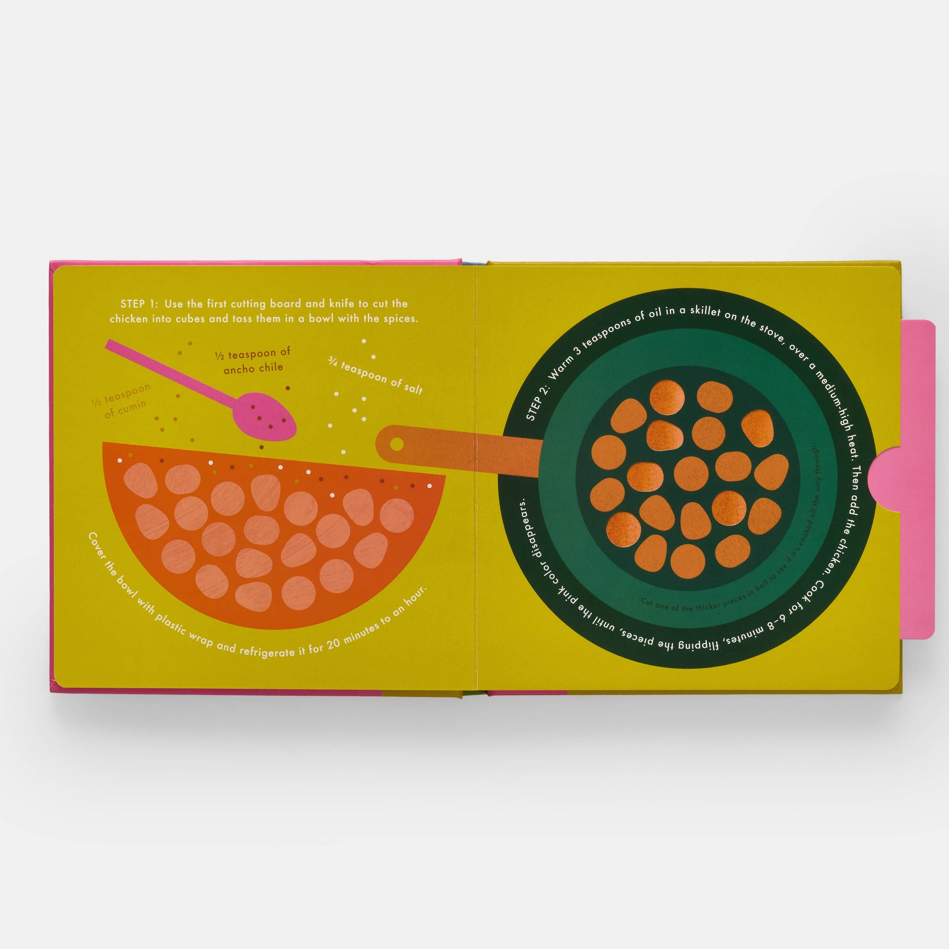 Tacos!: An Interactive Recipe Book - Savannah Creations