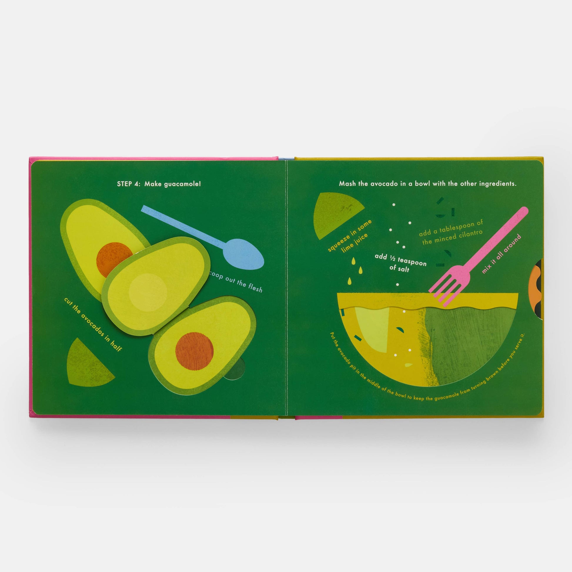 Tacos!: An Interactive Recipe Book - Savannah Creations