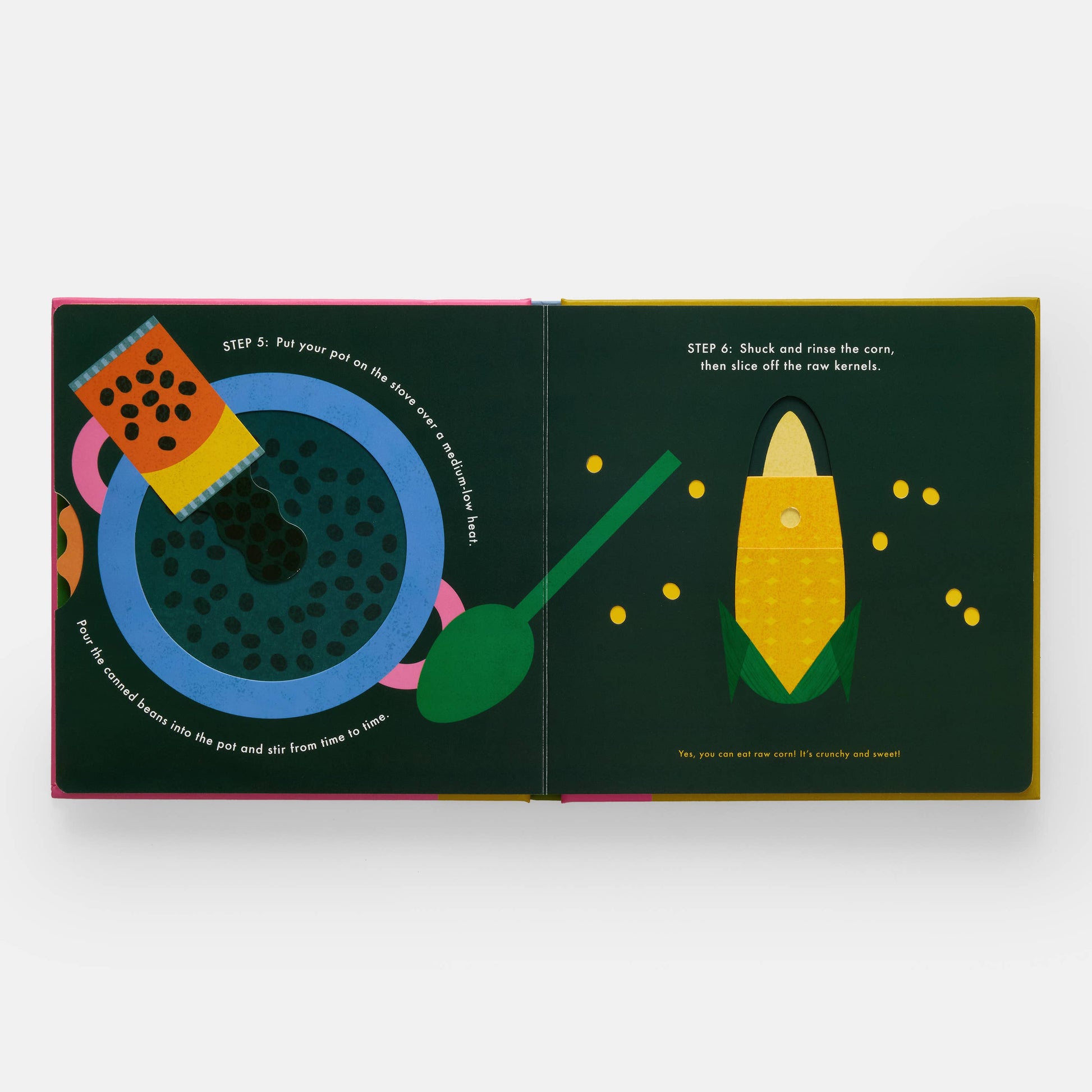 Tacos!: An Interactive Recipe Book - Savannah Creations