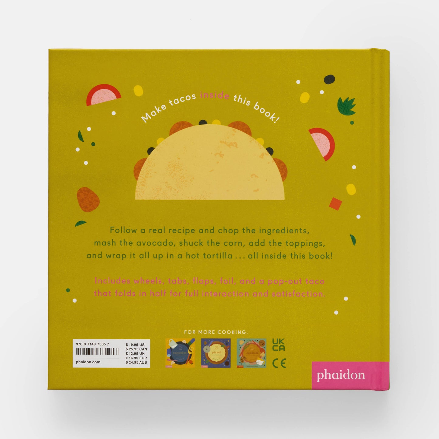 Tacos!: An Interactive Recipe Book - Savannah Creations