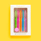 5 Piece Teacher Appreciation Pen Set