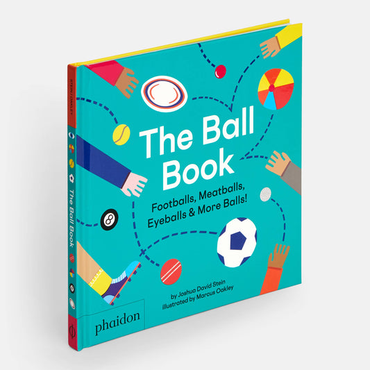 The Ball Book - Savannah Creations
