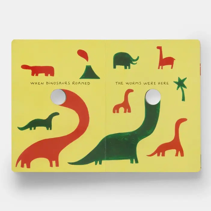 The Game Of Finger Worms - Savannah Creations
