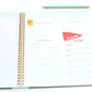 The School Years Memory Book: A Timeless School Memory Book - Savannah Creations