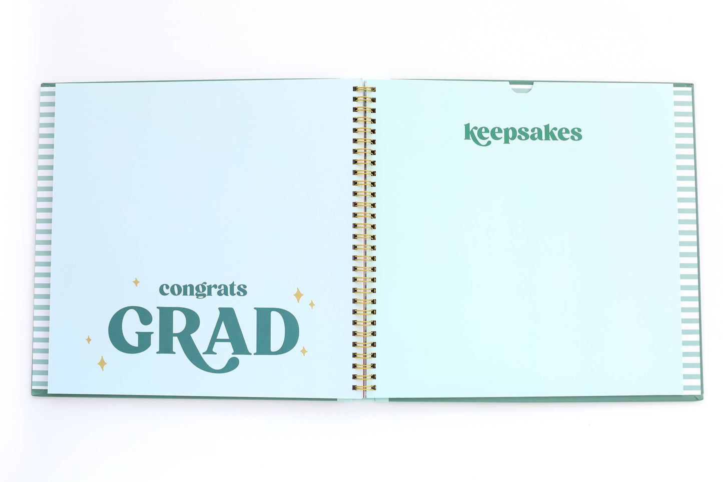 The School Years Memory Book: A Timeless School Memory Book - Savannah Creations