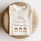 This Aunt Belongs To- Customizable Embroidered Shirt- Aunt, Grandma, or Mom, You Design it!