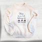 This Aunt Belongs To- Customizable Embroidered Shirt- Aunt, Grandma, or Mom, You Design it!