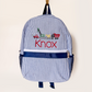 Toddler Boy Backpack - Savannah Creations