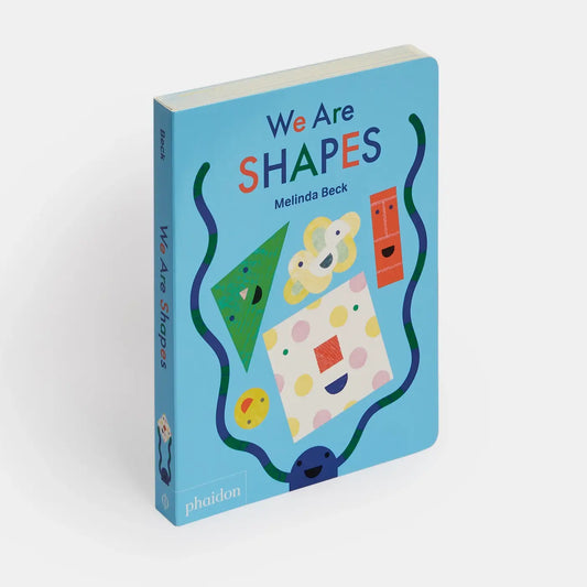 We Are Shapes - Savannah Creations