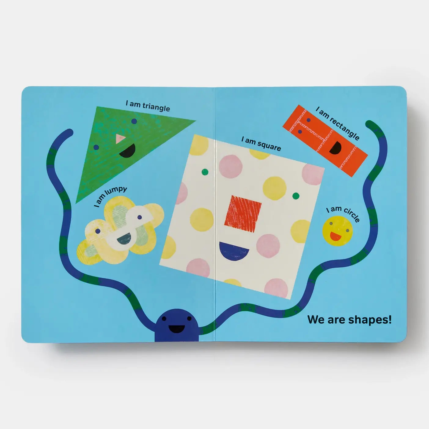We Are Shapes - Savannah Creations
