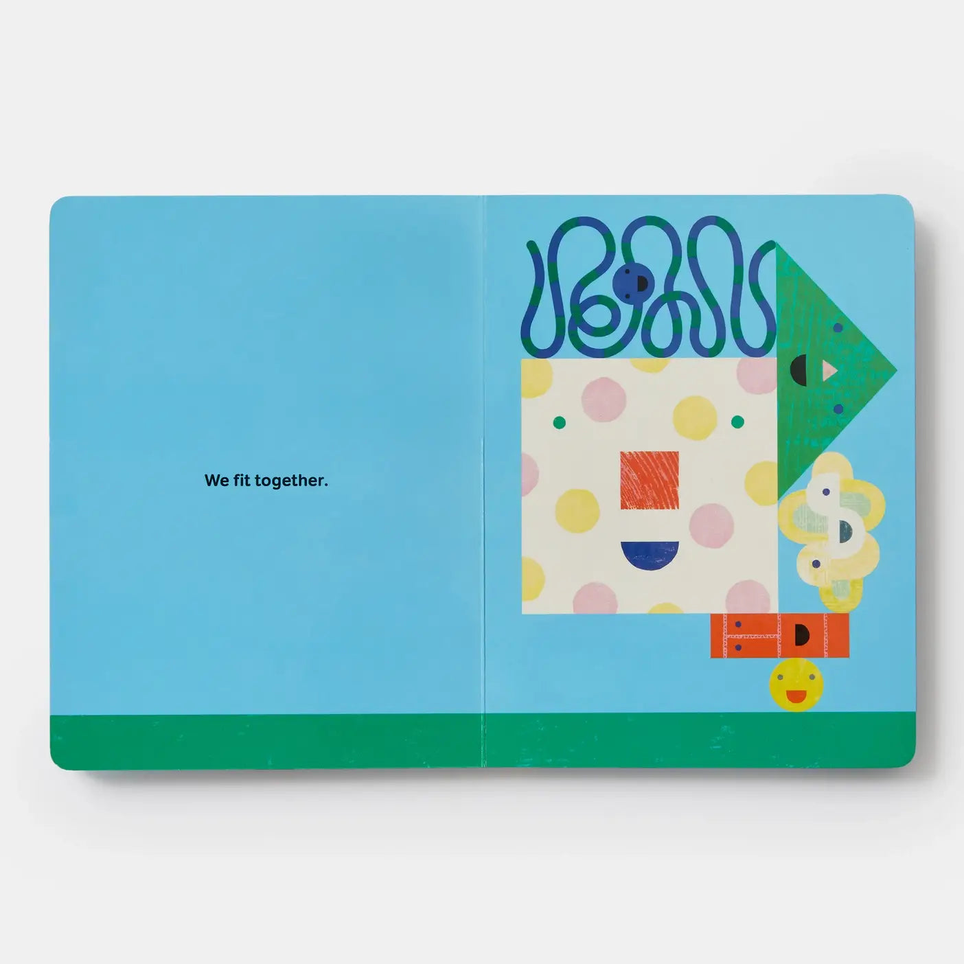 We Are Shapes - Savannah Creations