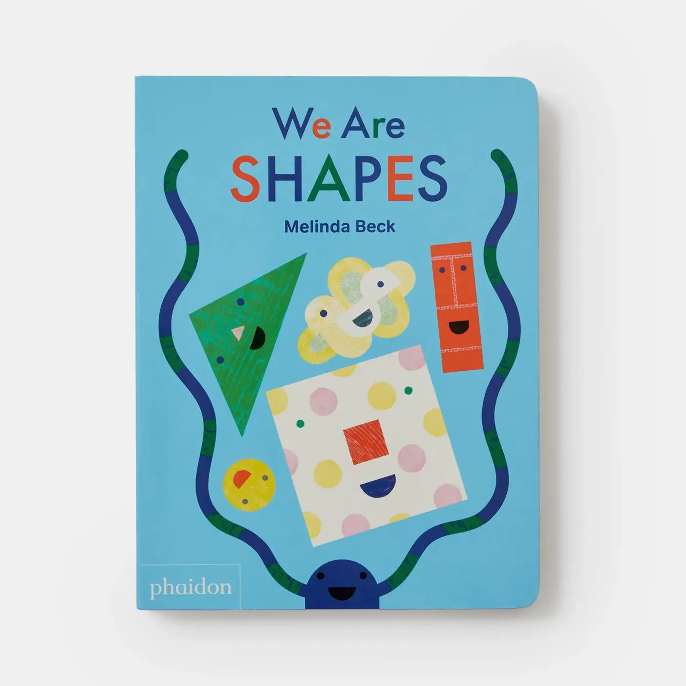 We Are Shapes - Savannah Creations