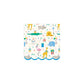 Whimsical Animal Party Cocktail Napkins - Set of 24 - Savannah Creations