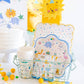 Whimsical Animal Party Cocktail Napkins - Set of 24 - Savannah Creations