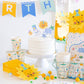 Wild Safari Birthday Animal Party Cups - 8 Pack, 12 oz - Savannah Creations