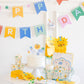 Wild Safari Birthday Animal Party Cups - 8 Pack, 12 oz - Savannah Creations