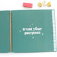 The School Years Memory Book: A Timeless School Memory Book