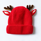 Reindeer Beanie for Baby & Toddler | Christmas Winter Hat | Boys & Girls Holiday Beanie