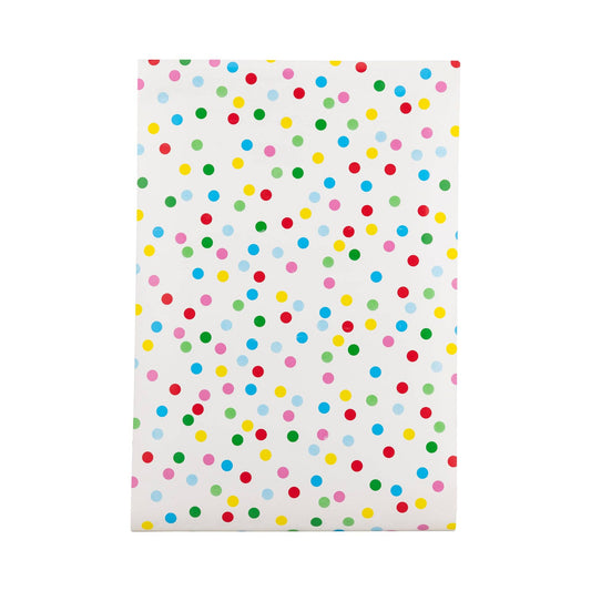 Polka Dot Table Runner