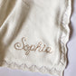 Heirloom Embroidered Baby Blanket