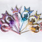 Tiara Headband and Fairy Wand Set