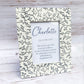 Bible Name Meaning Print and Frame - Savannah Creations