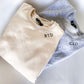 Cozy Custom Monogrammed Pullover – Personalized Style & Warmth - Savannah Creations