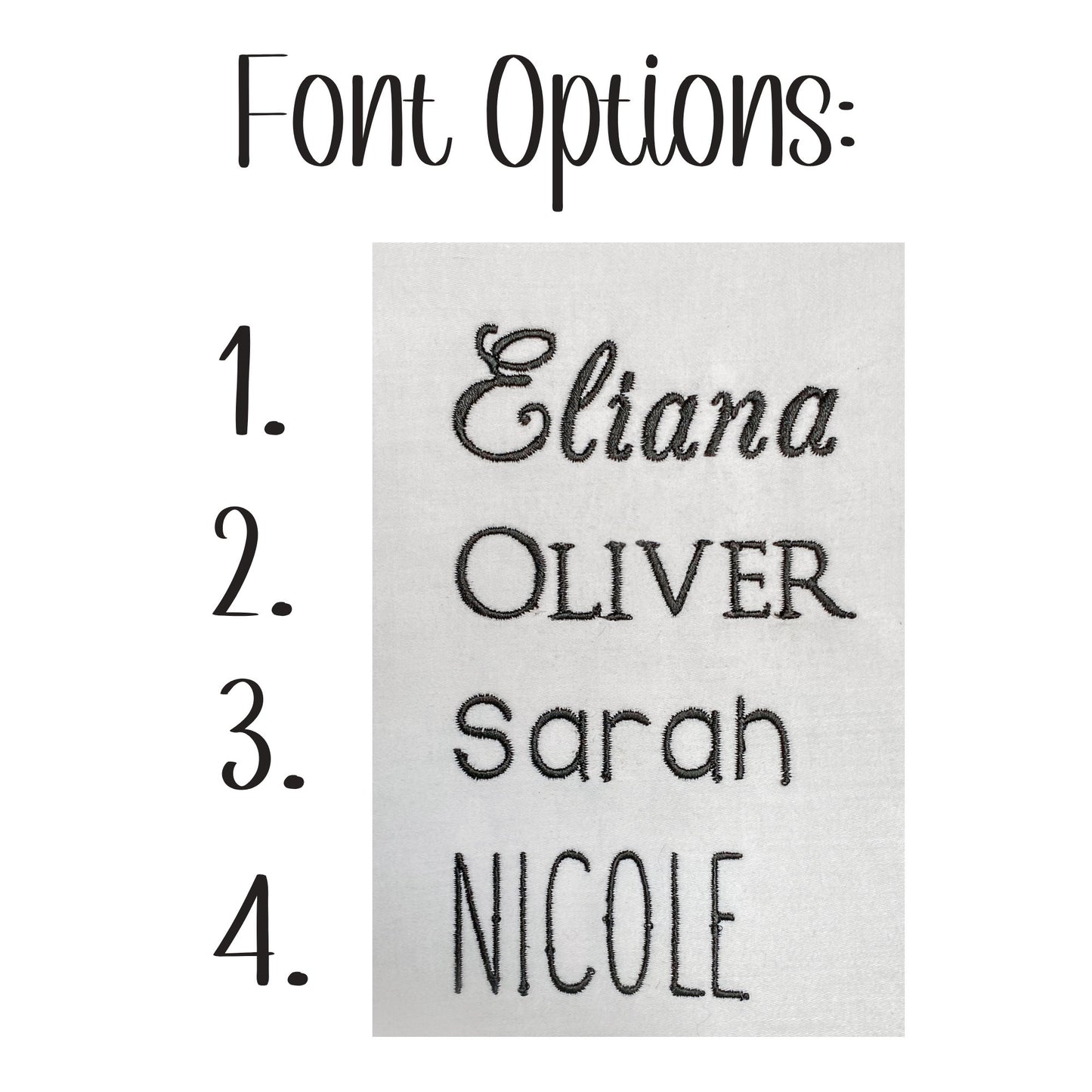 Cozy Monogram Knit Baby Blanket - Soft, Custom, & Durable - Savannah Creations