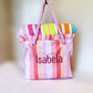Custom Embroidered Beach Bag & Towel Set: Perfect Personalized Gift - Savannah Creations