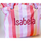 Custom Embroidered Beach Bag & Towel Set: Perfect Personalized Gift - Savannah Creations