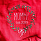 Custom Family Matching Embroidered Christmas Outfit - Savannah Creations