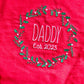 Custom Family Matching Embroidered Christmas Outfit - Savannah Creations