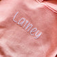 Custom Kids Monogram Animal Ear Hoodie - Soft & Personalized - Savannah Creations