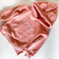 Custom Kids Monogram Animal Ear Hoodie - Soft & Personalized - Savannah Creations