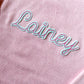 Felted Name 100% Cotton Rollneck Sweater - Savannah Creations