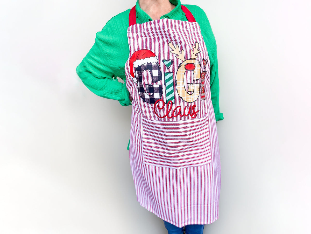 Customized Apron - Savannah Creations