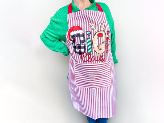 Customized Apron - Savannah Creations