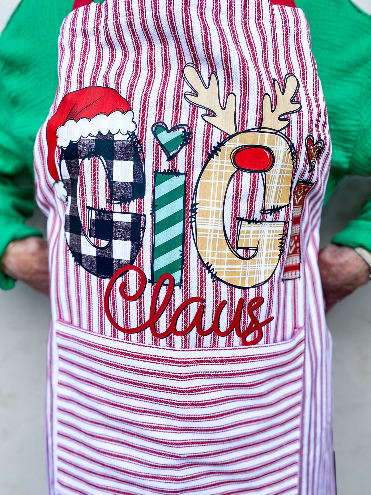 Customized Apron - Savannah Creations