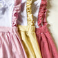 Girl's Classic Embroidered Dress - Savannah Creations