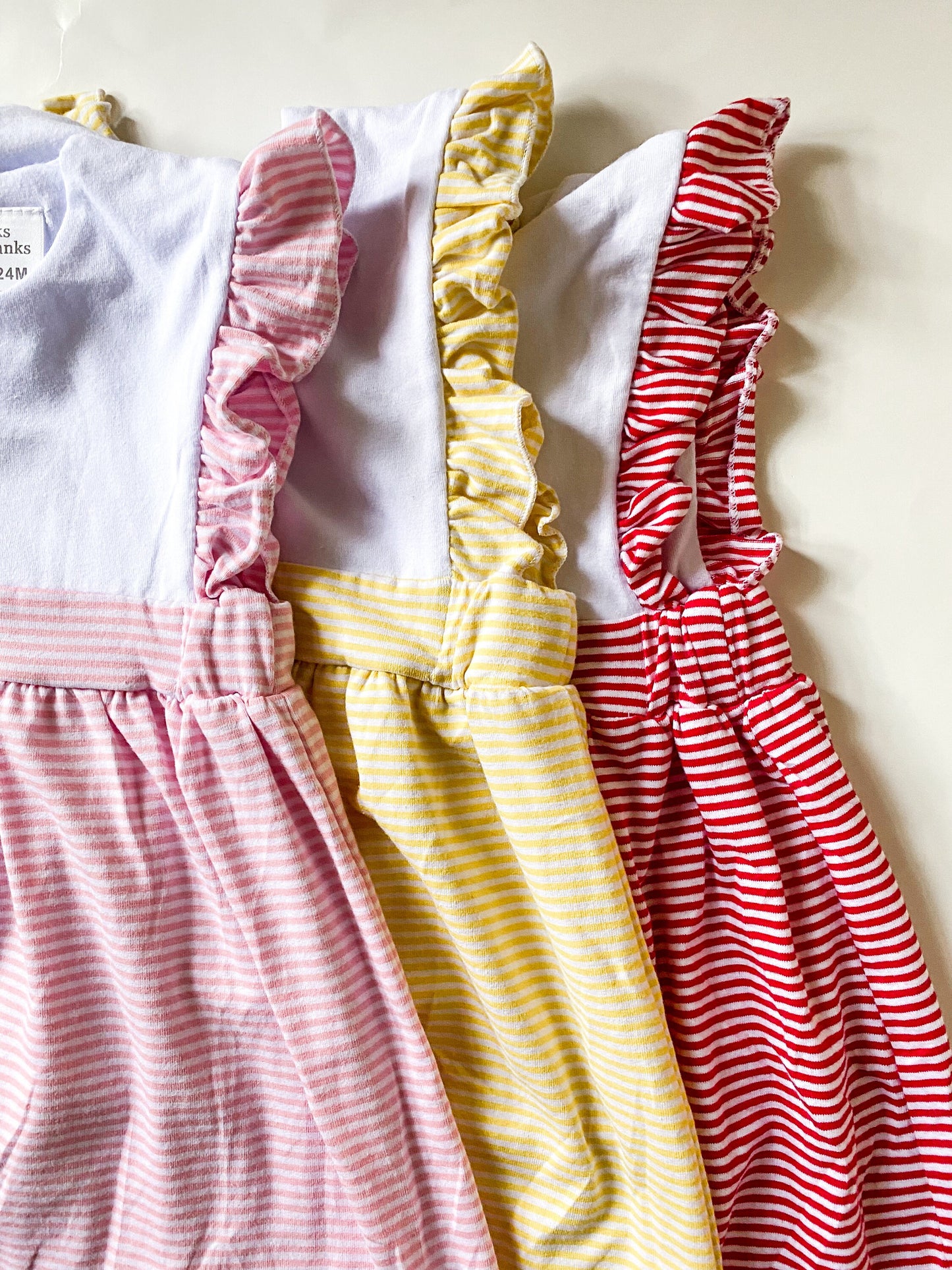 Girl's Classic Embroidered Dress - Savannah Creations
