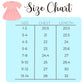 Girl's Monogrammed Denim Dress - Savannah Creations