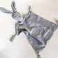 Organic Cotton Muslin Lovey Blanket - Savannah Creations
